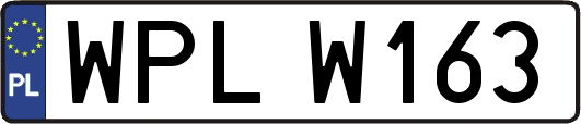 WPLW163