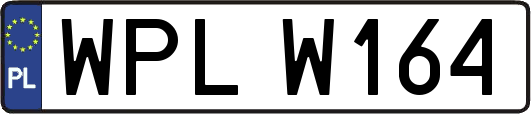 WPLW164