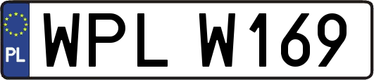 WPLW169
