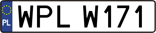 WPLW171