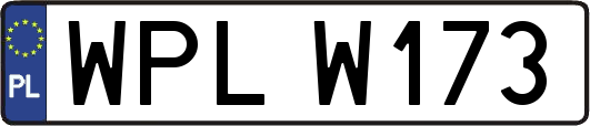 WPLW173