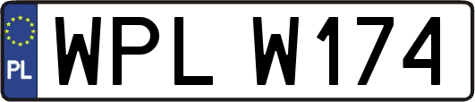 WPLW174