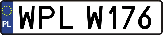 WPLW176