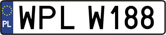 WPLW188