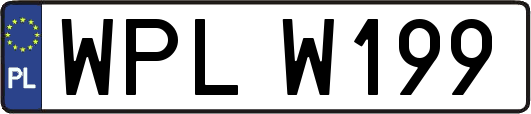 WPLW199