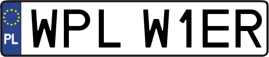 WPLW1ER