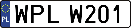 WPLW201