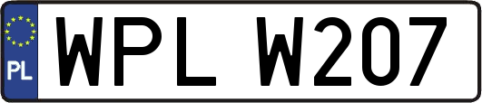 WPLW207