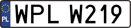 WPLW219