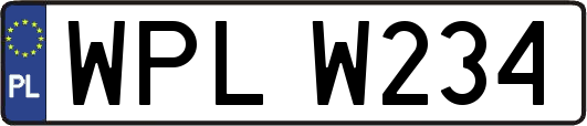 WPLW234