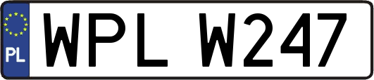 WPLW247