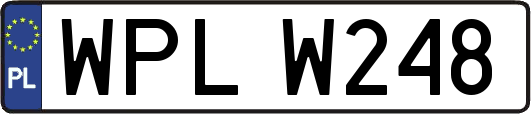 WPLW248