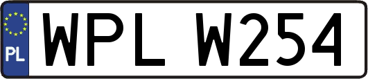 WPLW254