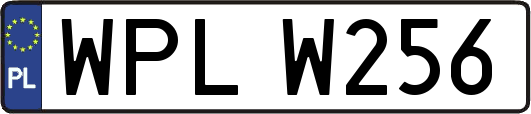 WPLW256