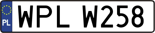 WPLW258