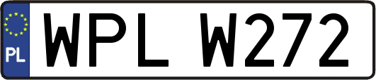 WPLW272