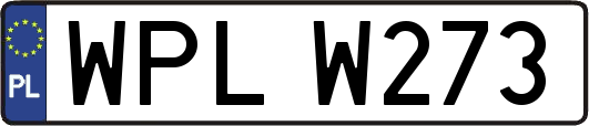 WPLW273