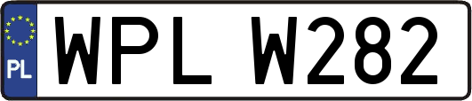 WPLW282