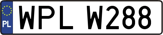 WPLW288