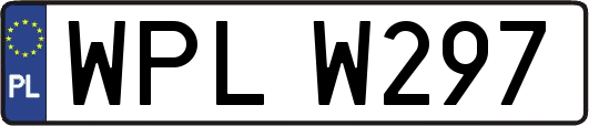 WPLW297