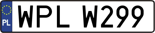 WPLW299