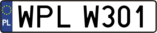 WPLW301