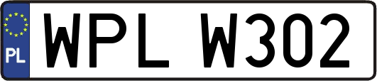 WPLW302