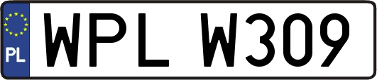 WPLW309