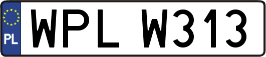 WPLW313
