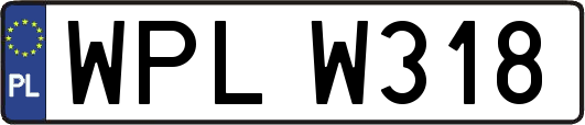 WPLW318