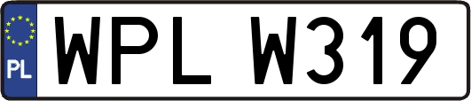 WPLW319