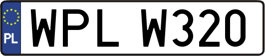 WPLW320