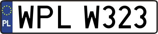 WPLW323