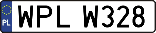 WPLW328
