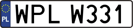 WPLW331
