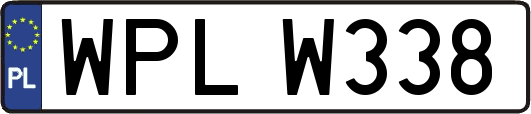 WPLW338