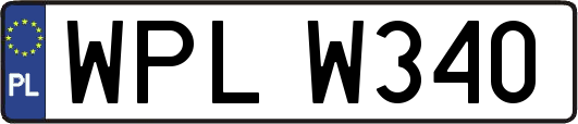WPLW340