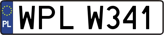 WPLW341