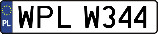 WPLW344