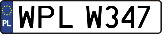 WPLW347