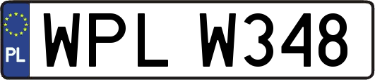 WPLW348