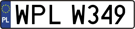 WPLW349