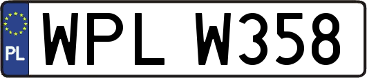 WPLW358