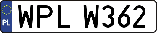 WPLW362