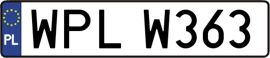 WPLW363