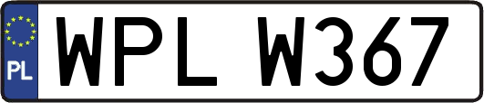 WPLW367
