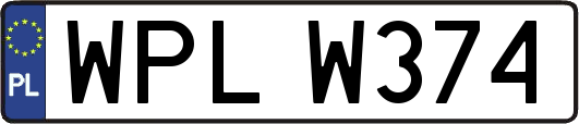 WPLW374