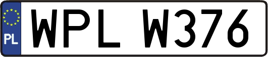 WPLW376