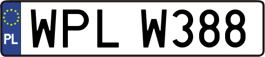 WPLW388