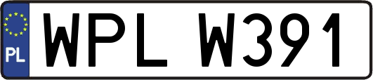 WPLW391